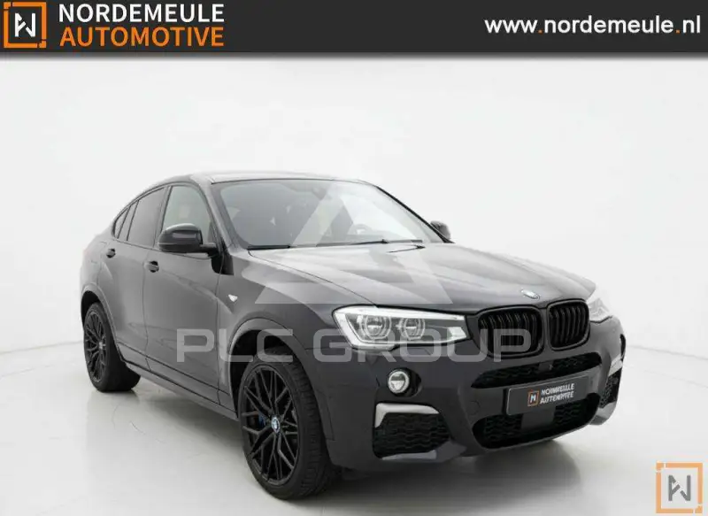 2016 BMW X4