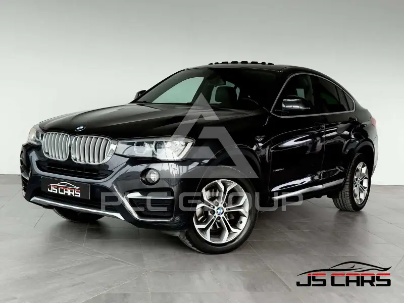 2016 BMW X4