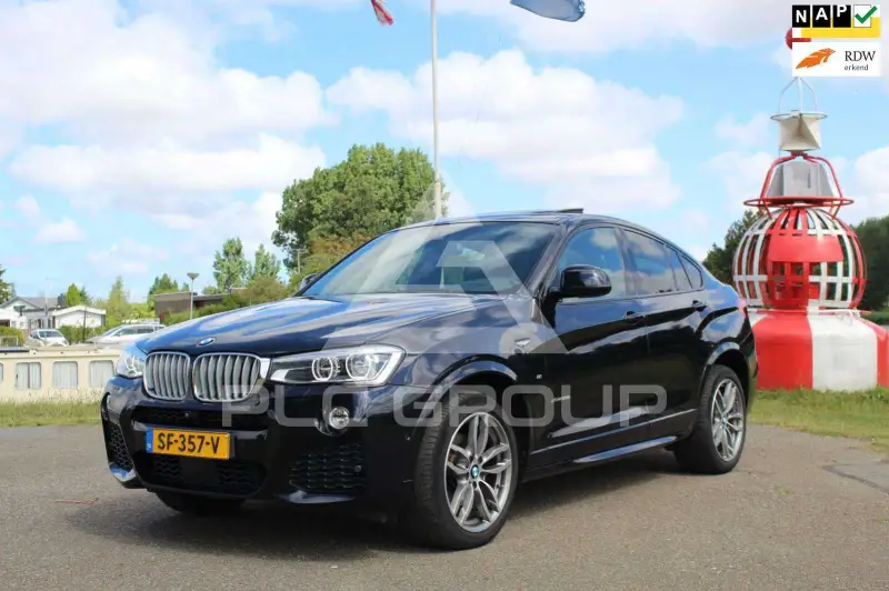 2016 BMW X4