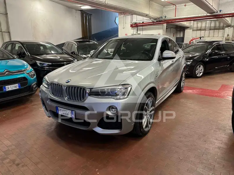 2016 BMW X4