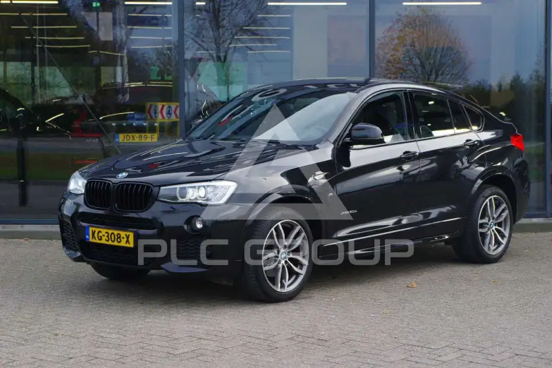 2016 BMW X4