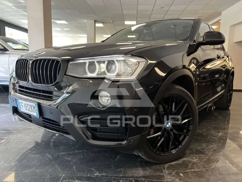 2016 BMW X4