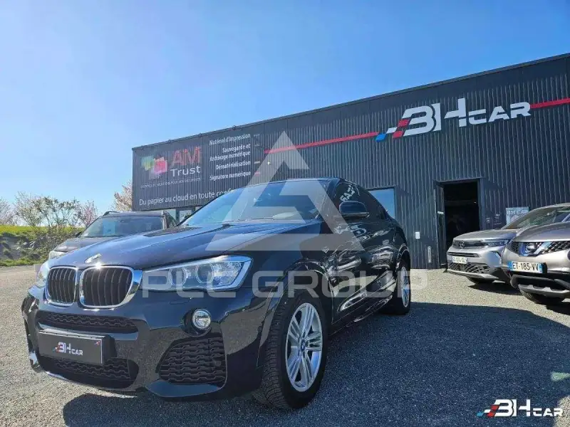 2016 BMW X4