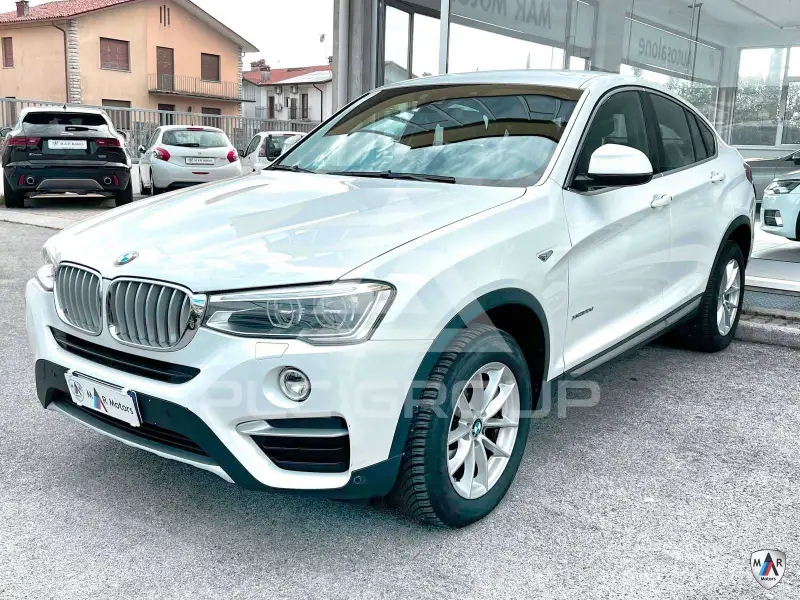 2016 BMW X4
