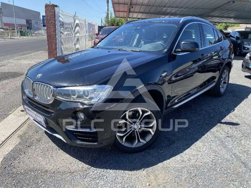 2016 BMW X4