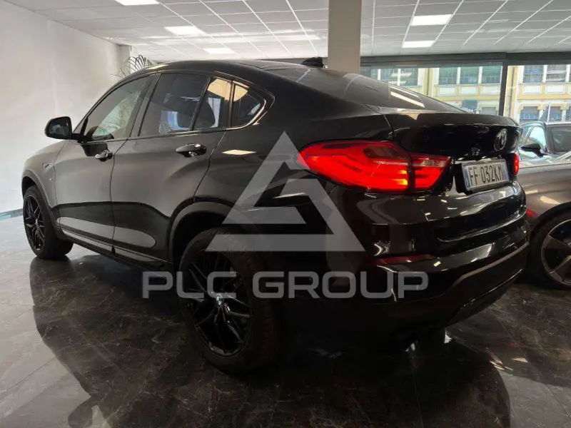 2016 BMW X4