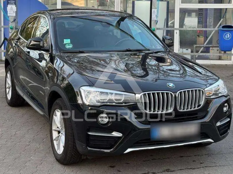 2016 BMW X4