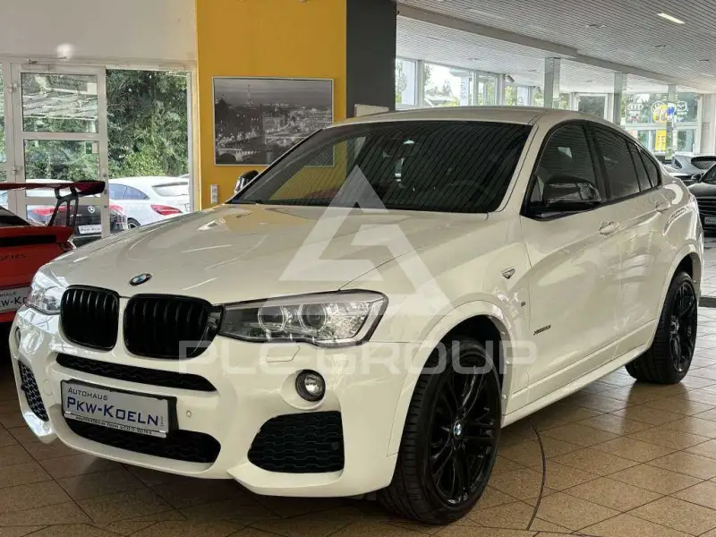 2016 BMW X4