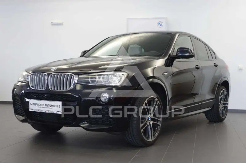 2016 BMW X4