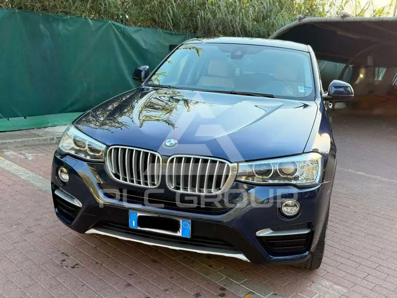 2016 BMW X4