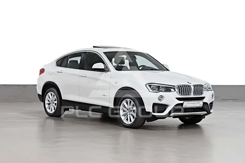 2016 BMW X4