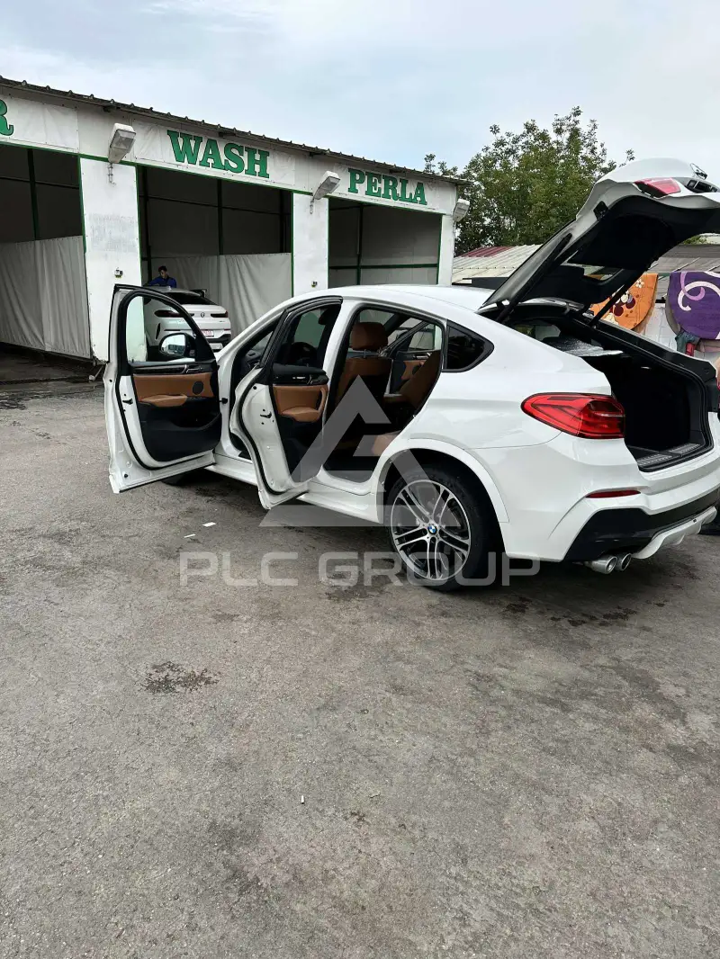 2016 BMW X4