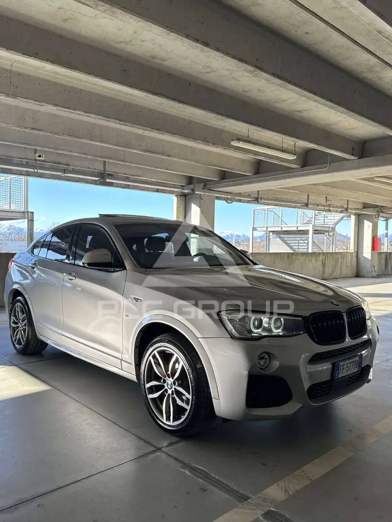 2016 BMW X4
