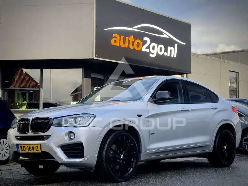 2016 BMW X4