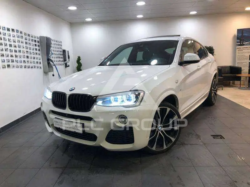 2016 BMW X4