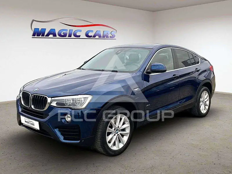 2016 BMW X4