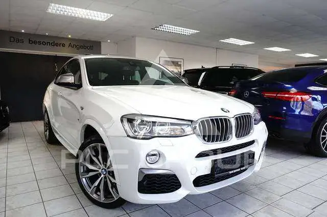 2016 BMW X4