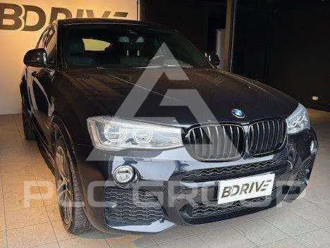 2016 BMW X4