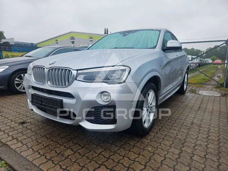 2016 BMW X4