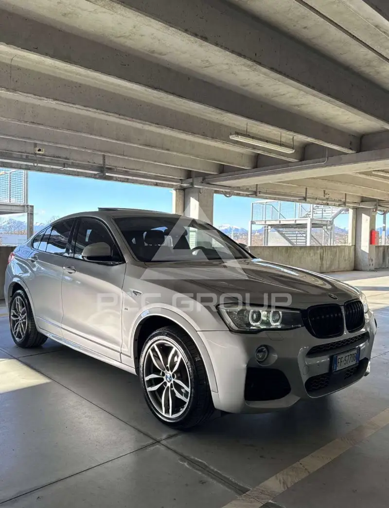 2016 BMW X4
