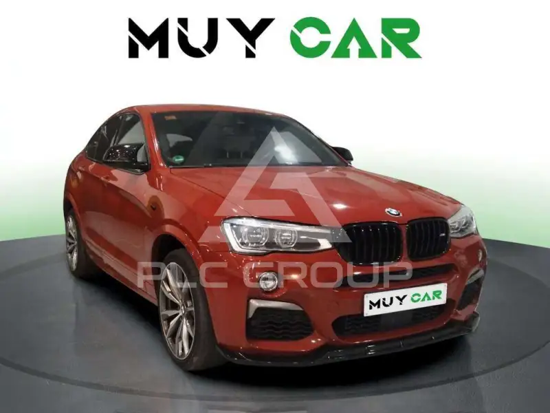 2016 BMW X4