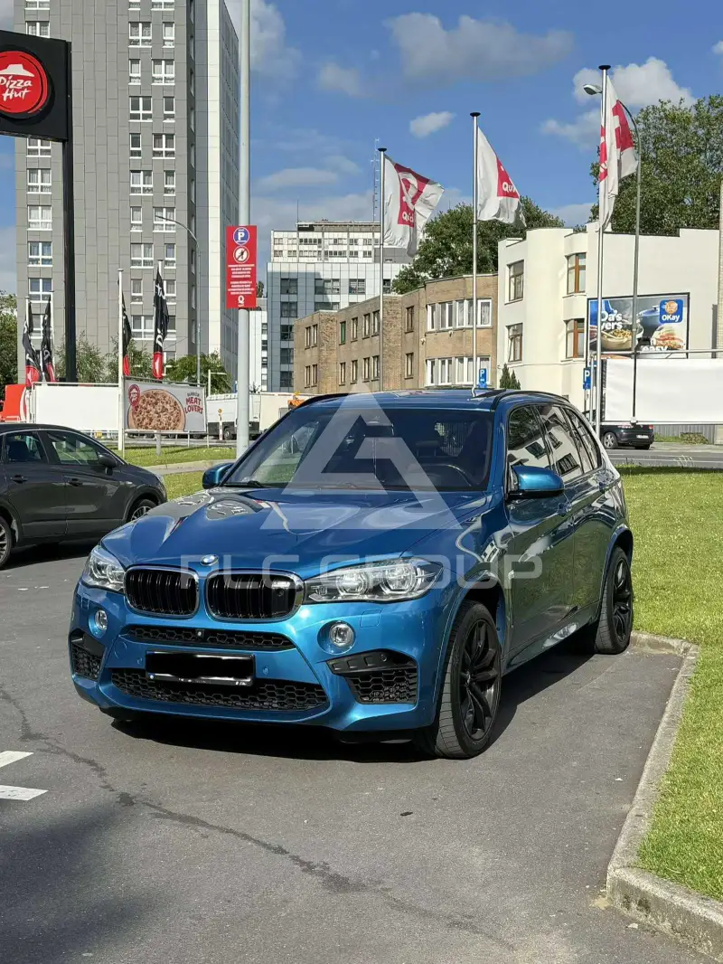 2016 BMW X5
