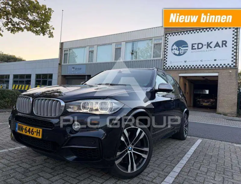 2016 BMW X5
