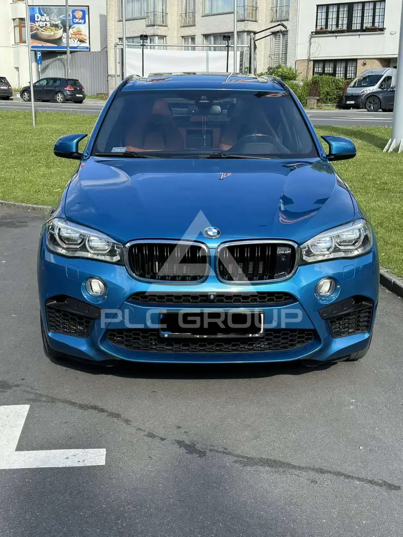 2016 BMW X5