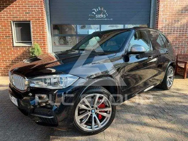 2016 BMW X5