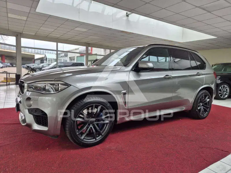 2016 BMW X5