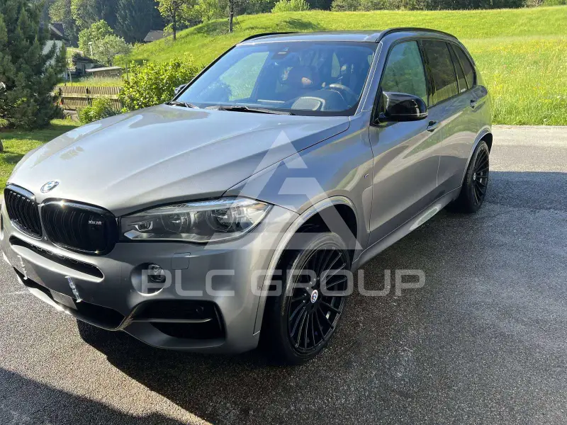 2016 BMW X5