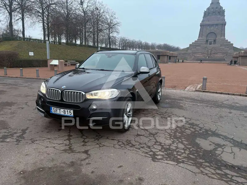 2016 BMW X5
