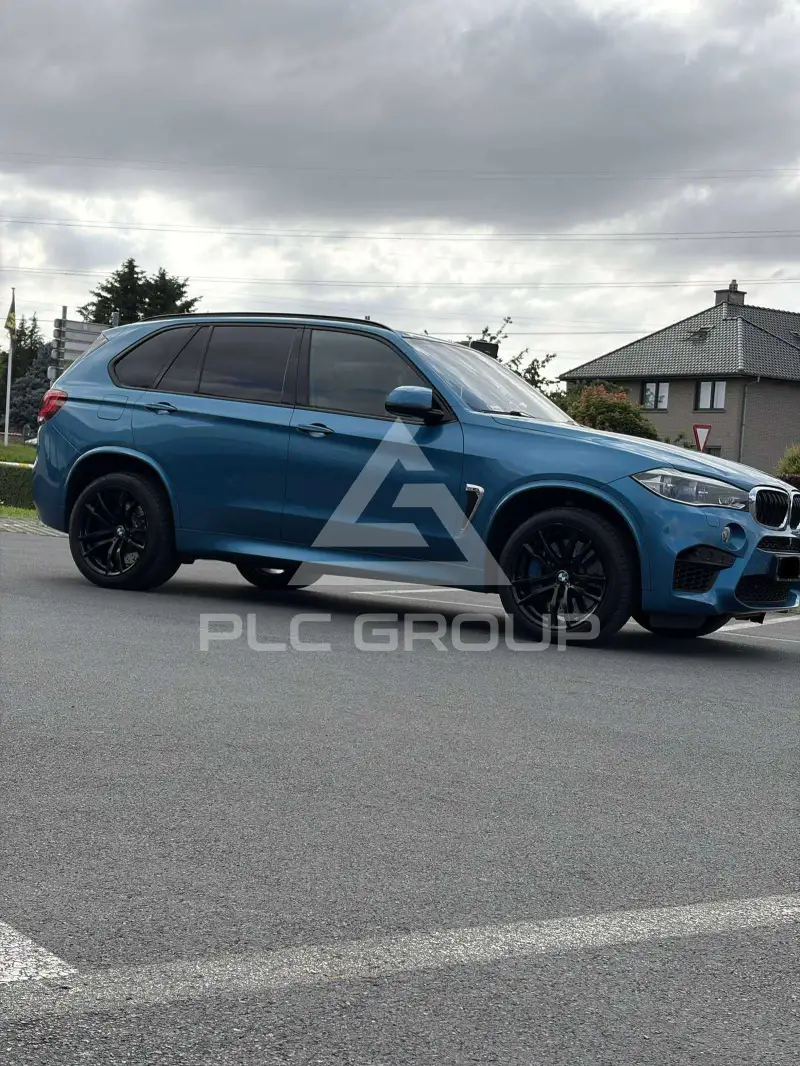 2016 BMW X5