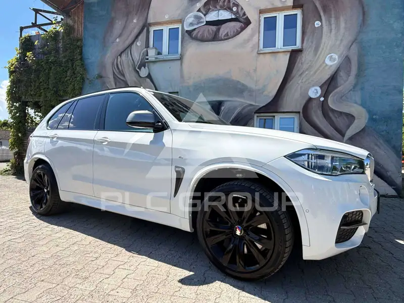 2016 BMW X5