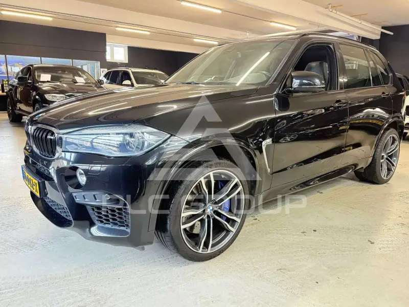 2016 BMW X5