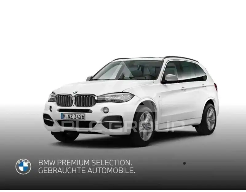 2016 BMW X5
