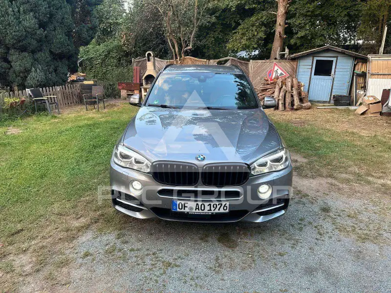 2016 BMW X5