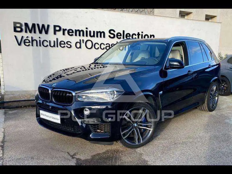 2016 BMW X5