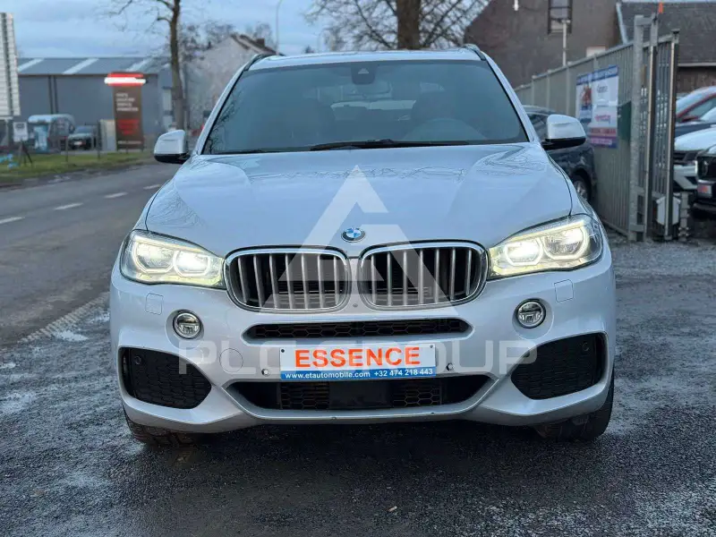 2016 BMW X5