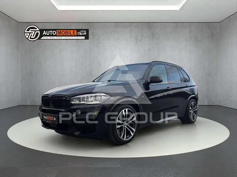 2016 BMW X5
