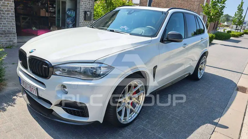 2016 BMW X5