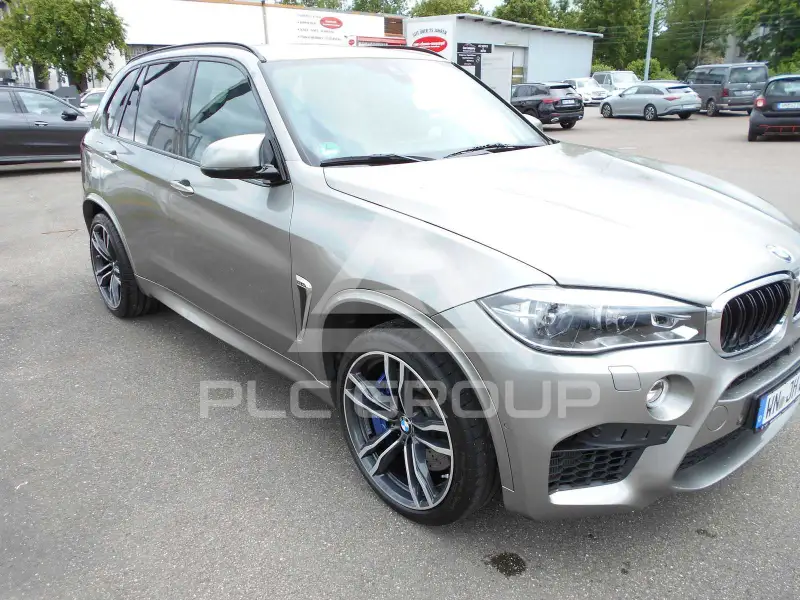 2016 BMW X5