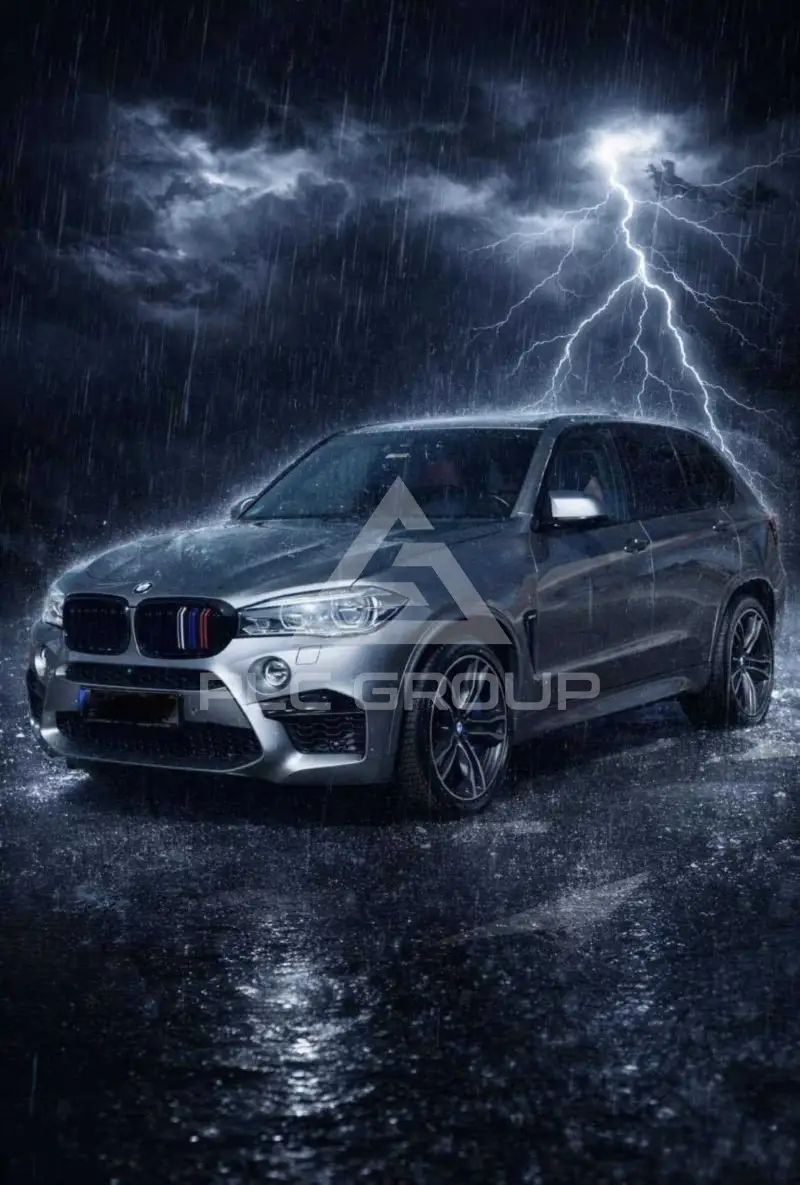 2016 BMW X5