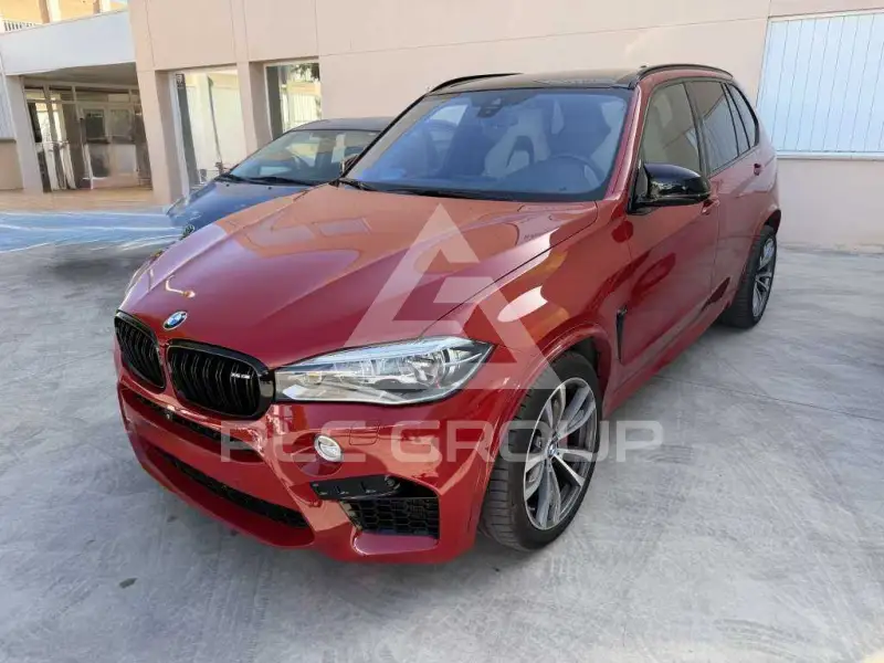 2016 BMW X5