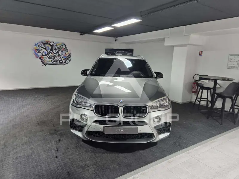 2016 BMW X5
