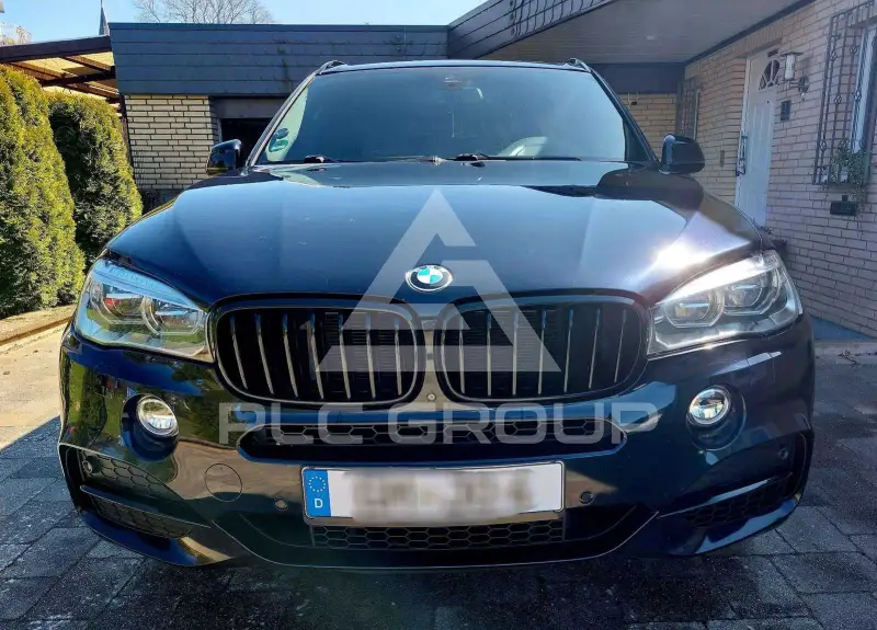 2016 BMW X5