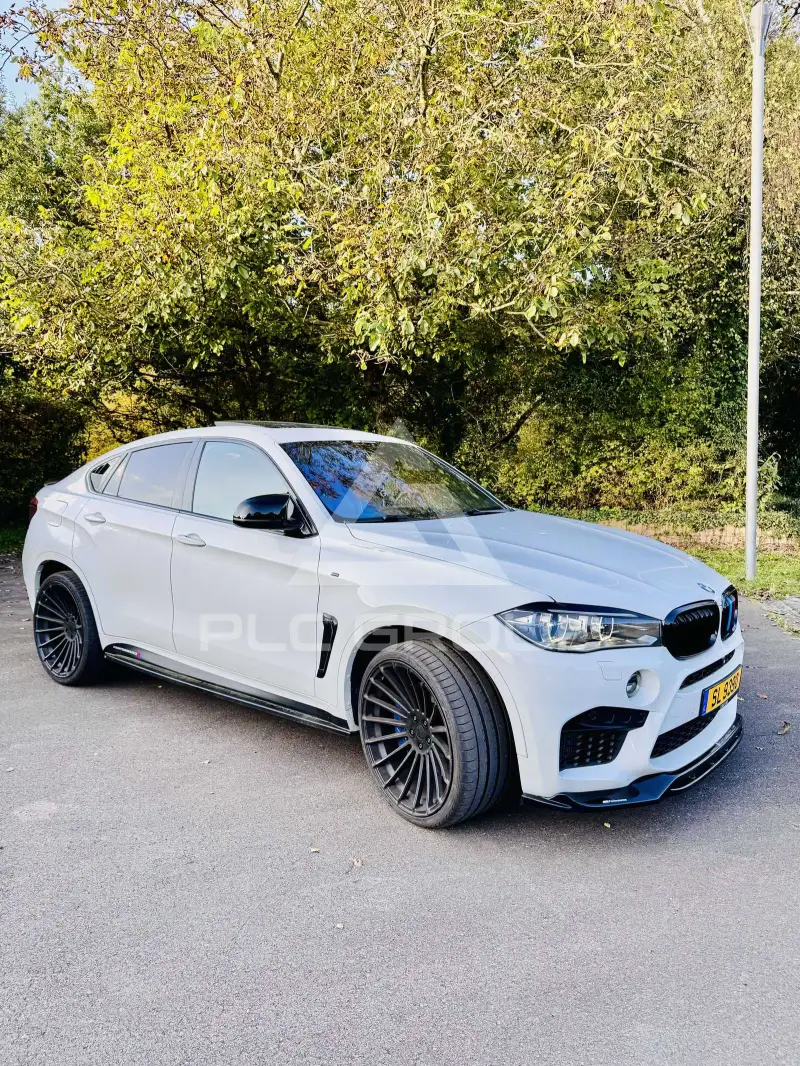 2016 BMW X6