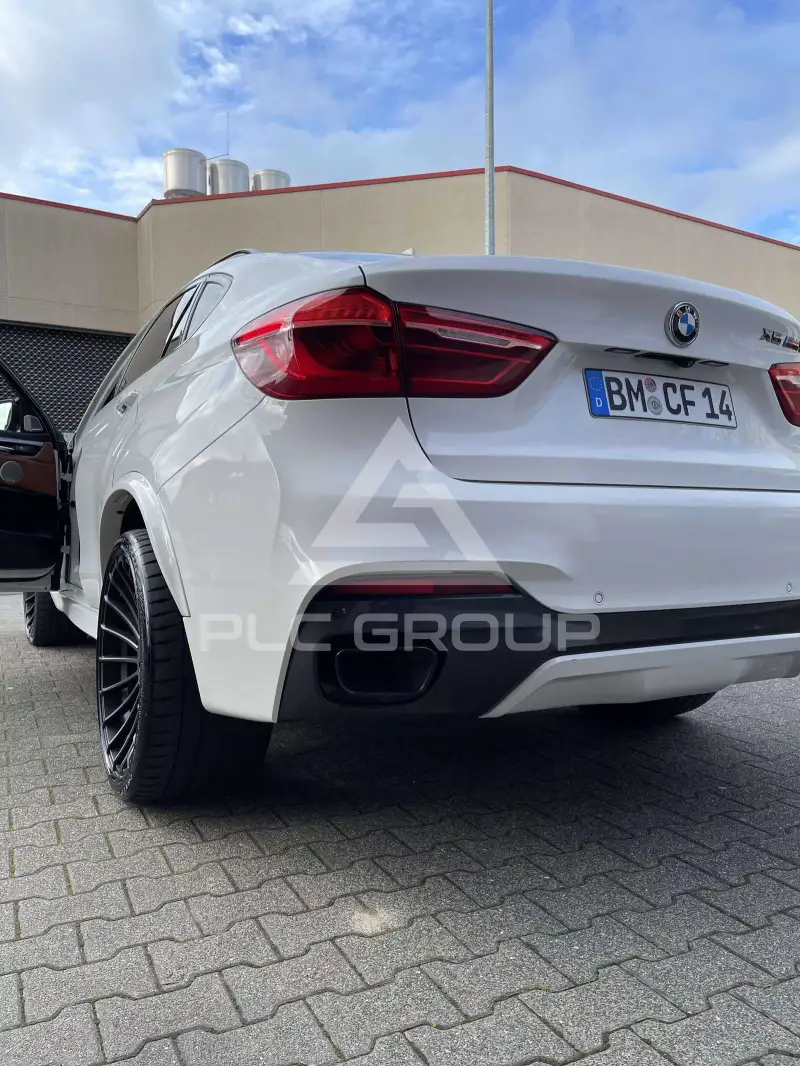 2016 BMW X6