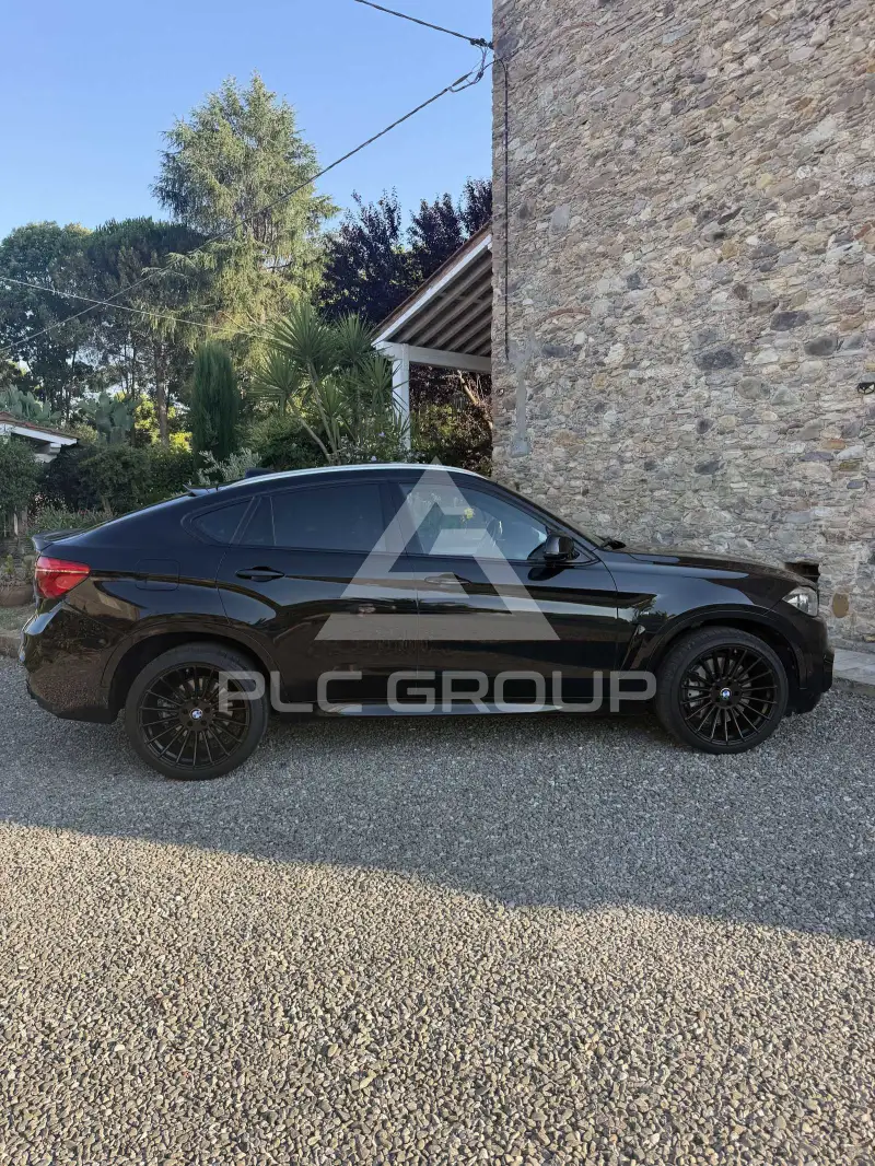 2016 BMW X6