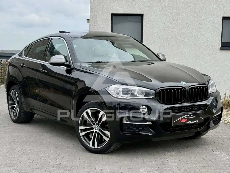 2016 BMW X6
